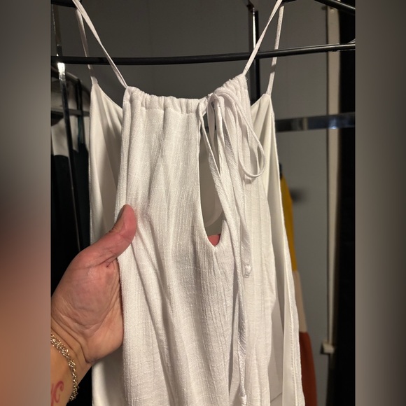 Euc one piece pantsuit - Picture 3 of 6